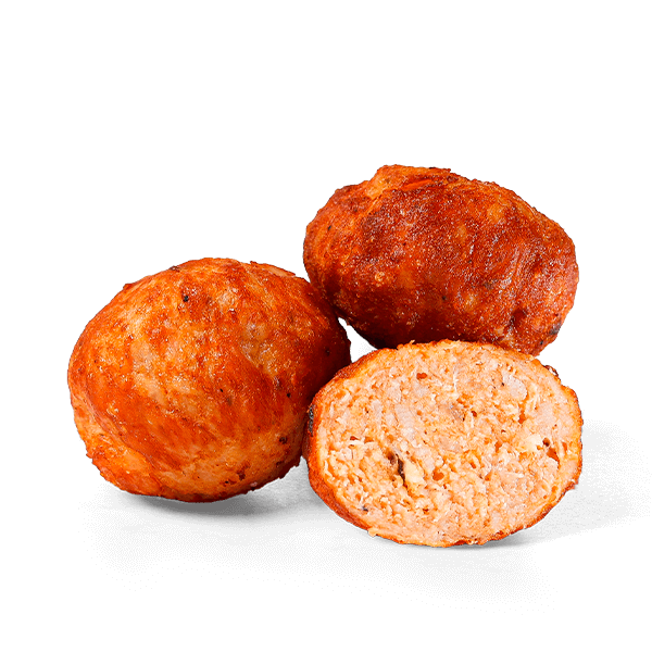 Мясные шарики Том Ям Мясные шарики Том Ям