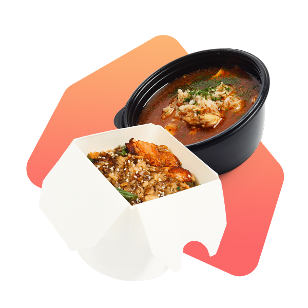 Бизнес-ланч