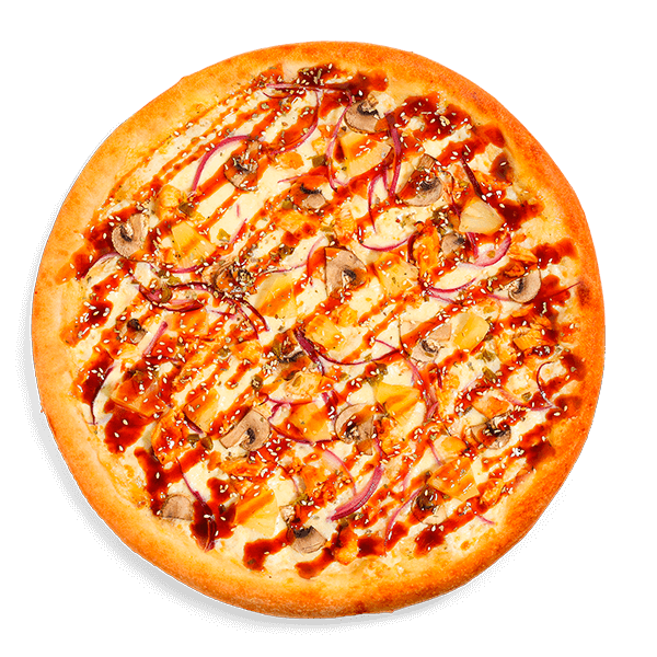 Чикен Терияки Чикен Терияки