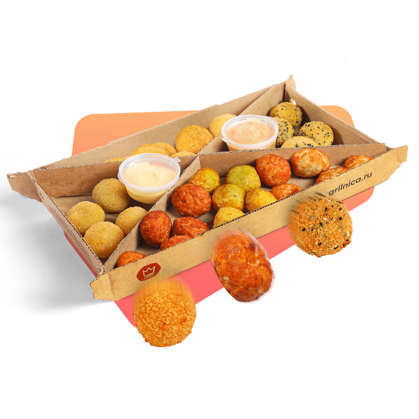 Шары залетают