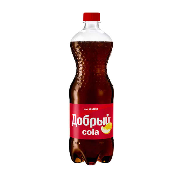 Добрый 0.5л Кола Дыня