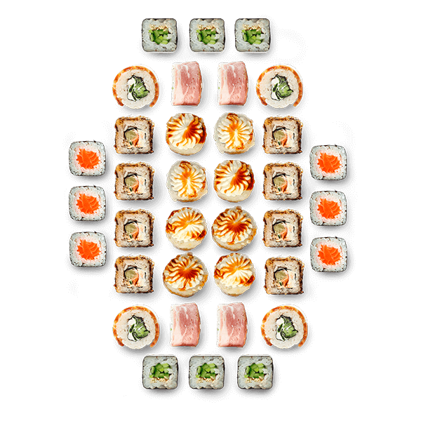 "Аригато" сет